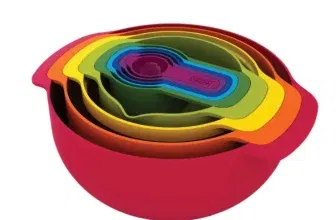 Schnäppchen, Deals und Rabattcodes des Tages - Joseph Joseph Nest Rührschüssel Set 9-teilig