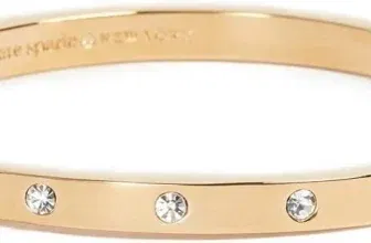 Kate Spade New York Set in Stone Metal Stone Sapphire Sapphire für 23,09 € inkl. Prime-Versand (statt 84,90 €)