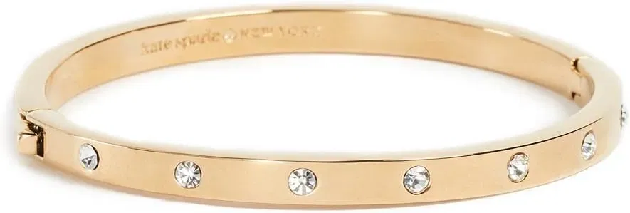 Schnäppchen, Deals Und Rabattcodes Des Tages - Kate Spade New York Set In Stone Metal Stone Sapphire Sapphire