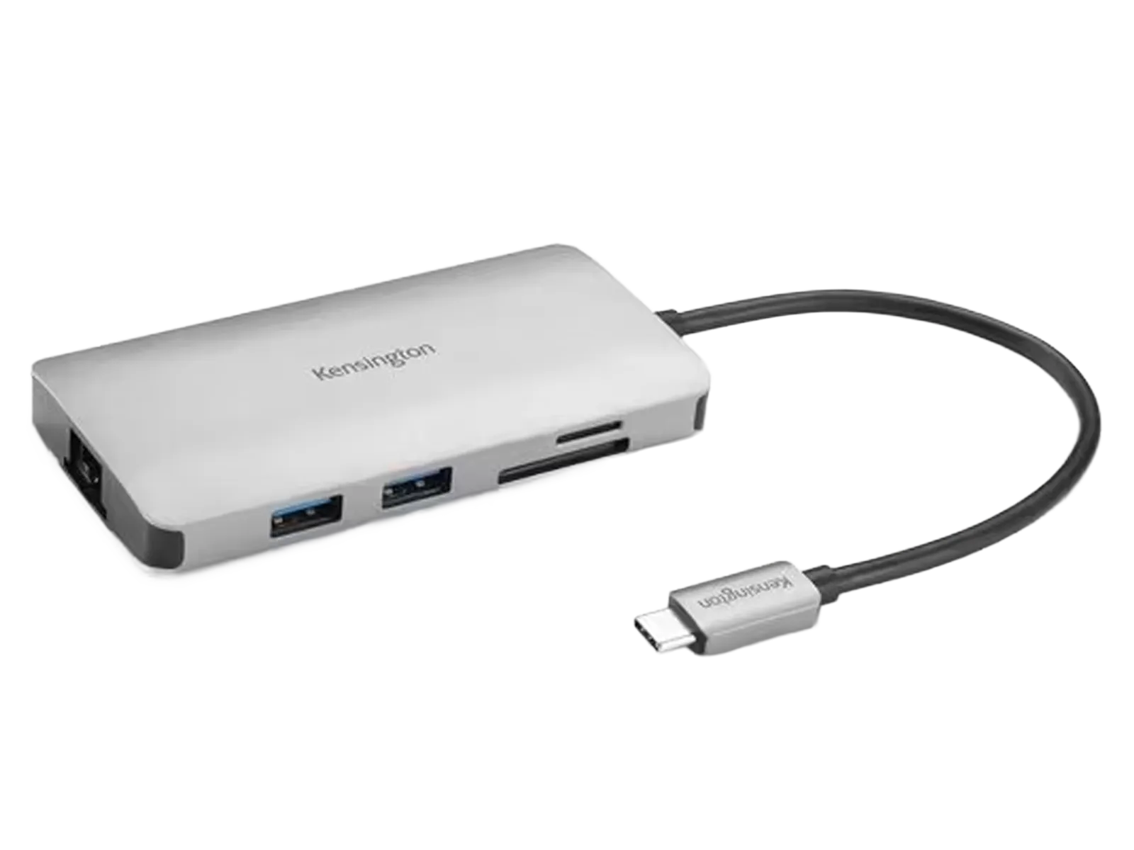 Schnäppchen, Deals Und Rabattcodes Des Tages: Kensington Uh1400P 8-In-1 Hub Usb-C