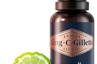 King C. Gillette Bartöl für Männer (30 ml) für 4,33 € inkl. Prime-Versand (statt 7,95 €)