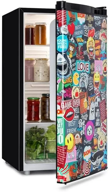Schnäppchen, Deals Und Rabattcodes Des Tages - Klarstein Cool Vibe Kühlschrank Volumen
