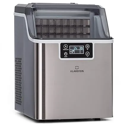 Schnäppchen, Deals Und Rabattcodes Des Tages - Klarstein Eiswürfelmaschine
