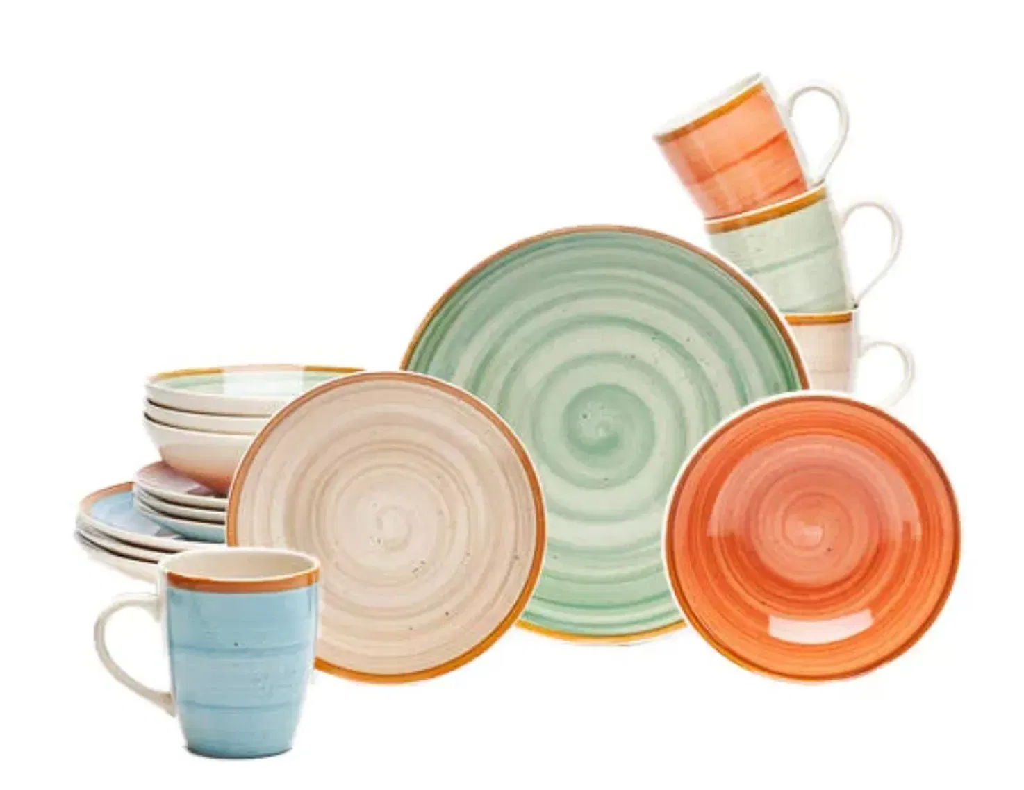 Kombiservice Magnifica, 16-teilig für 25,95 €  (Abholung) statt 76,95 €