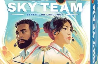 Kosmos 684044 Sky Team ab 17,71 € inkl. Versand (Thalia KultClub)