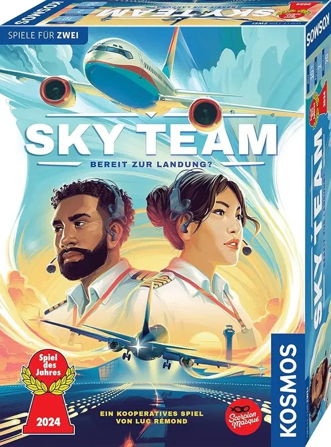 Schnäppchen, Deals Und Rabattcodes Des Tages - Kosmos 684044 Sky Team