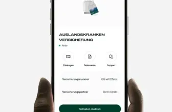 12 Monate Auslandskrankenversicherung Gratis – für alle unter 40-jährigen (statt 180€) – Neukunden!