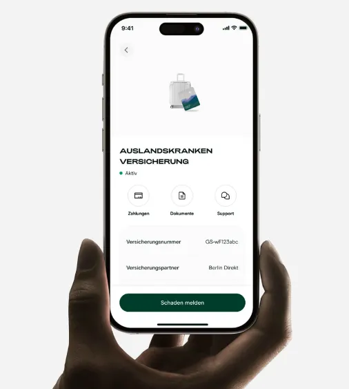 Schnäppchen, Deals Und Rabattcodes Des Tages - Kostenlose Auslandskrankenversicherung Getsafe
