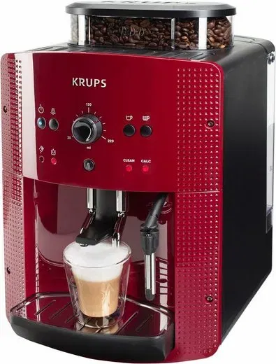Schnäppchen, Deals Und Rabattcodes Des Tages: Krups Kaffeevollautomat Ea8107 Arabica
