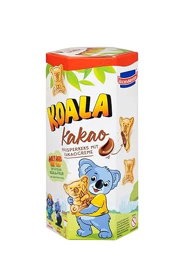 Schnäppchen, Deals Und Rabattcodes Des Tages - Kuchenmeister Koala Kekse