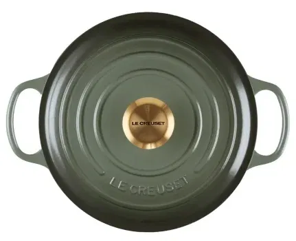 LE Creuset Bräter 24 cm Thyme Signature für 185,05 € inkl. Versand