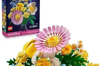 LEGO Botanical Collection – Kleiner Sommerstrauß (10347) für 19,79 € inkl. Prime-Versand