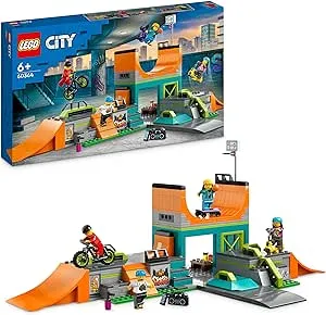Schnäppchen, Deals Und Rabattcodes Des Tages - Lego City Skaterpark 60364
