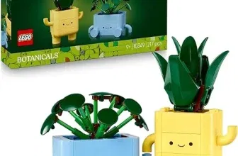 LEGO Fröhliche Pflanzen (10349) für 15,99 € inkl. Prime-Versand