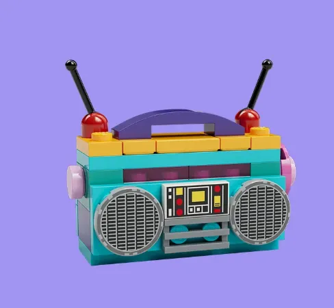 Schnäppchen, Deals Und Rabattcodes Des Tages - Lego Ghettoblaster Bau-Event In Den Lego Stores