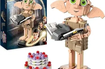 LEGO Harry Potter – Dobby der Hauself (76421) für 17,99 € inkl. Prime-Versand