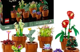 LEGO Icons – Botanical Collection Mini Pflanzen (10329) für 29,99 € inkl. Prime-Versand