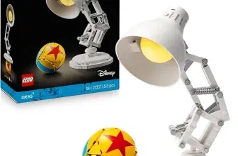 LEGO Ideas Disney Pixar Luxo Jr. (21357) für 45,10 € inkl. Versand (Thalia KultClub)