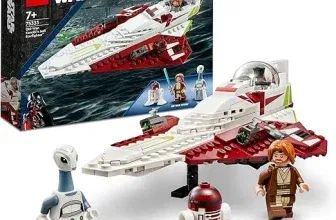LEGO Obi-Wan Kenobis Jedi Starfighter (75333) für 21,84 € inkl. Prime-Versand