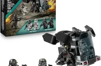 LEGO Star Wars Death Trooper & Night Trooper Battle Pack (75412) für 15,49 € inkl. Prime-Versand
