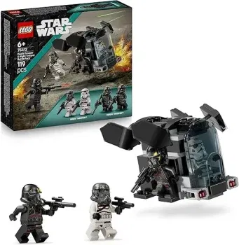 LEGO Star Wars Death Trooper & Night Trooper Battle Pack (75412) für 15,49 € inkl. Prime-Versand