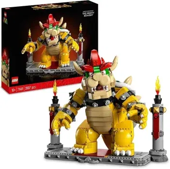 LEGO Super Mario – Der mächtige Bowser (71411) für 167,36 € inkl. Versand
