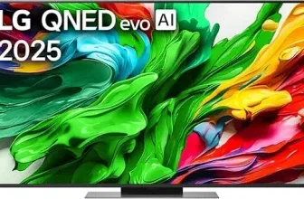 LG 55QNED86A6A TV 55 Zoll (139 cm) für 954,14 € inkl. Versand
