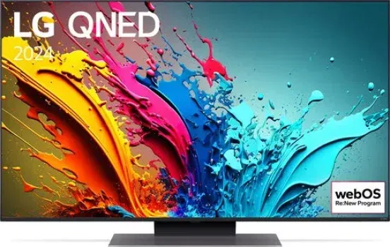 LG 55QNED86T6A TV 55 Zoll QNED Fernseher (139 cm) für 534,90 € inkl. Versand