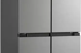LG Kühl-Gefrierkombination Multi Door GMM41MSBEM (305 l Kühlen, 169 l Gefrieren) für 888,95 € inkl. Versand