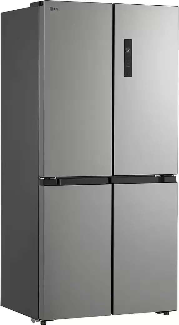 Schnäppchen, Deals Und Rabattcodes Des Tages: Lg Kühl-Gefrierkombination Multi-Door Gmm41Msbem