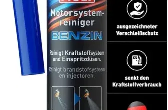 LIQUI MOLY Motorsystemreiniger Benzin (300 ml) ab 10,76 € inkl. Prime-Versand