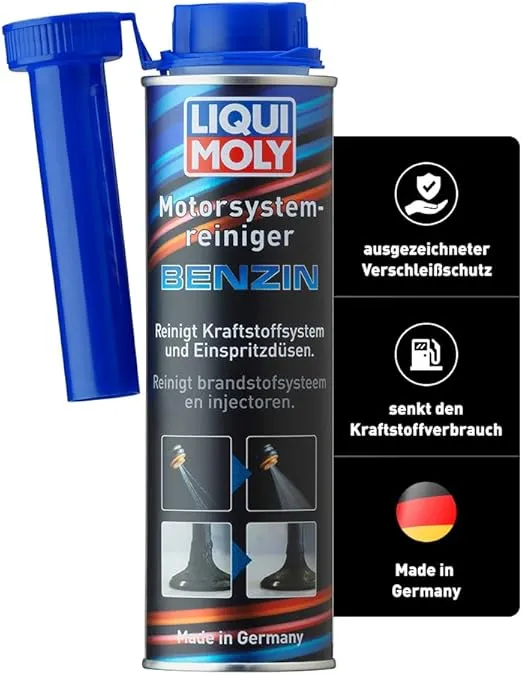 Schnäppchen, Deals Und Rabattcodes Des Tages - Liqui Moly Motorsystemreiniger Benzin