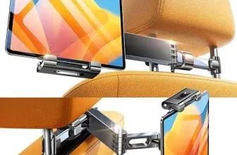 LISEN für Tablet Halterung Auto für 13,99 € inkl. Prime-Versand (statt 19,99 €)