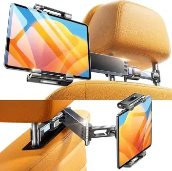 LISEN für Tablet Halterung Auto für 13,99 € inkl. Prime-Versand (statt 19,99 €)