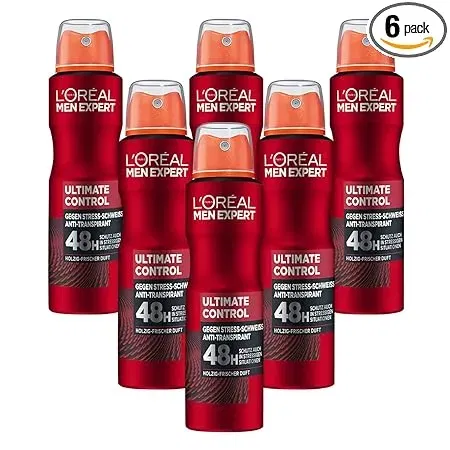 Schnäppchen, Deals Und Rabattcodes Des Tages - L'Oreal Men Expert Körperpflege Deospray