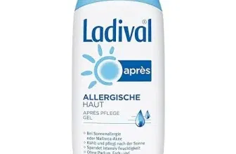 Ladival Allergische Haut Après Sun Gel 200ml ab 7,19 € inkl. Prime-Versand