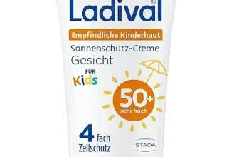 Ladival Kinder Sonnencreme LSF 50+ für empfindliche Kinderhaut ab 9,11 € inkl. Prime-Versand