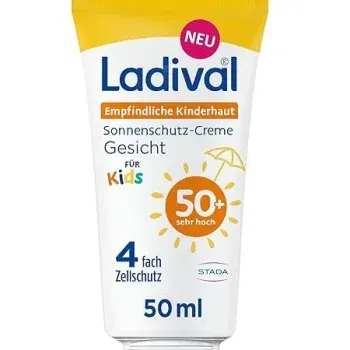 Ladival Kinder Sonnencreme LSF 50+ für empfindliche Kinderhaut ab 9,11 € inkl. Prime-Versand