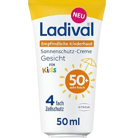 Schnäppchen, Deals Und Rabattcodes Des Tages: Ladival Kinder Sonnencreme Lsf 50 Für Empfindliche Kinderhaut