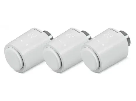 Ledvance Smart+ WLAN-Thermostat für Heizungen 3er-Set für 65,90 € inkl. Versand