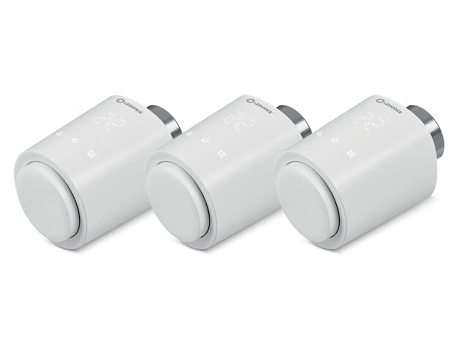 Schnäppchen, Deals Und Rabattcodes Des Tages: Ledvance Smart Wlan Thermostat Für Heizungen 3Er Set