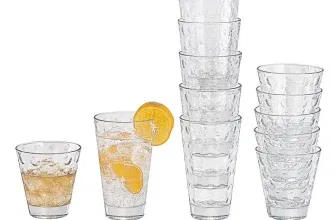 Leonardo Gläserset Optic 12-teilig für 20,94 € inkl. Versand (14,99 € bei Abholung)