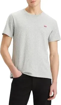 Levi's Herren Ss Original Housemark Tee T-Shirt (Gr. XXS bis 3XL) für 11,95 € inkl. Prime-Versand (statt 18,99 €)