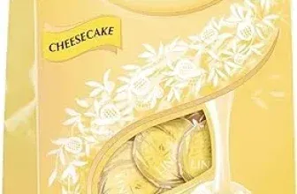 Lindt Schokolade LINDOR Kugeln Cheesecake (137 g Beutel) für 3,66 € inkl. Prime-Versand (statt 6,29 €)