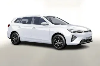MG MG5 Elektro 177 PS EZ 05/25 10 km weiss automatisch 21.988,00 € statt 38.360,00 €