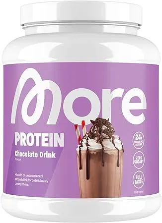Schnäppchen, Deals Und Rabattcodes Des Tages - More Protein Trinkschokolade 600 G Mix Aus Whey Konzentrat Und Casein Ideal Zum Muskelaufbau Und Erhalt Mit Laktase Made In Germany
