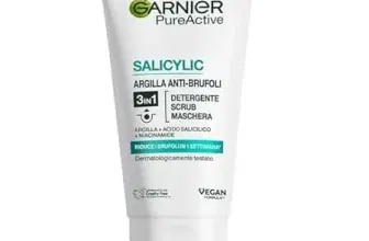 Make-up Entferner gel detergente scrub anti imperfezioni 3 in 1 skin naturals pure 150 ml ab 3,78 € inkl. Prime-Versand (statt 4,45 €)