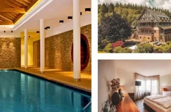 Rheinland-Pfalz: 4* Marienhöh – Hideaway & Spa ab 128,80 € für 2 Personen – inkl. Frühstück, Spa & Extras