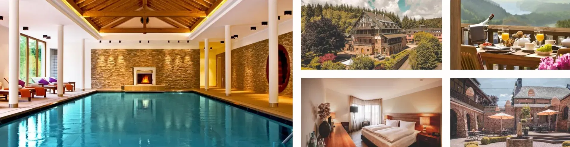 Schnäppchen, Deals Und Rabattcodes Des Tages - Luxuriöses Hideaway Spa Im Marienhöhe