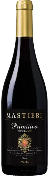 Schnäppchen, Deals Und Rabattcodes Des Tages - Mastieri Primitivo Rotwein